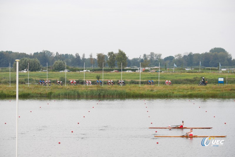 European Para Championship 2023 Rotterdam - - photo Ivan/UEC/SprintCyclingAgency?2023